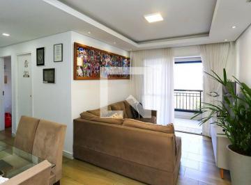 Apartamento · 64m² · 3 Quartos · 1 Vaga · Apartamento à Venda - Panamby, 3 Quartos,  64 m² - São Paulo