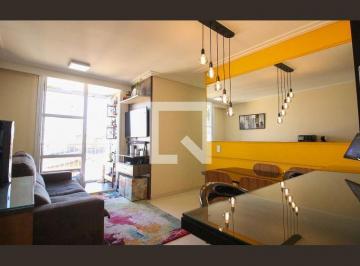 Apartamento · 60m² · 3 Quartos · 1 Vaga · Apartamento à Venda - Sapopemba, 3 Quartos,  60 m² - São Paulo