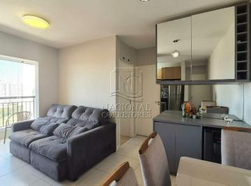 Apartamento · 56m² · 2 Quartos · 1 Vaga · Apartamento à venda, 2 quartos, 1 suíte, 1 vaga, Planalto - São Bernardo do Campo/SP