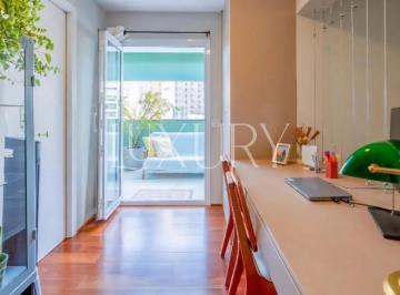 1 · Apartamento com 135 m², 3 quartos sendo 1 suíte à venda no bairro Vila Olímpia.