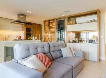 1 · Apartamento de Alto Padrão à Venda no Bairro do Sumaré – 127m² - 3 Dorms - 2 Vagas - Lazer Completo