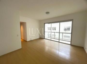 1 · Apartamento para Alugar na Vila Olímpia, 100 m², 3 quartos sendo 1 suíte, 1 vaga