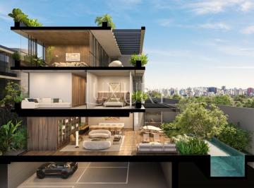 1 · Casa de condomínio com 697.48 m², 4 quartos sendo 4 suítes à venda no bairro Alto de Pinheiros.