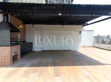 1 · Cobertura à venda ou locação na Vila Olímpia,  148 m², 2 quartos sendo 1 suíte, 2 vagas