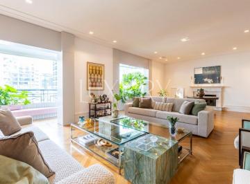 1 · Apartamento Reformado a Venda no Itaim, 338 m², 3 suítes, 5 vagas
