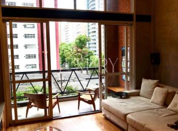 1 · Loft com 80 m², 1 suíte e 2 vagas à venda no bairro Itaim Bibi.
