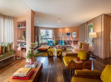 1 · Apartamento com 270.0 m², à venda no bairro Vila Nova Conceição.
