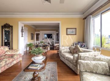 1 · Apartamento com 216 m², 3 quartos sendo 3 suítes à venda no bairro Vila Nova Conceição.