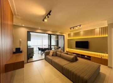 Apartamento · 126m² · 3 Quartos · 2 Vagas · Apartamento Padrão para Venda no Bairro Jardim Olhos D`Água II, em Ribeirão Preto