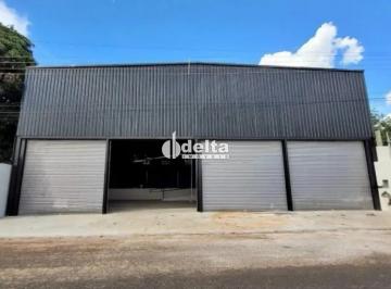 Comercial · 800m² · Galpão disponível para locação e venda no bairro Minas Gerais em Uberlândia-MG