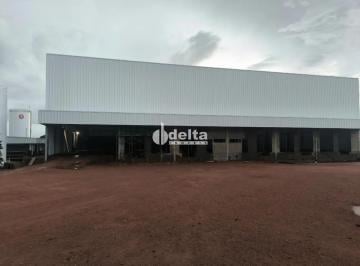 Comercial · 5500m² · Galpão disponível para Locação no bairro Jardim Europa em Uberlândia-MG