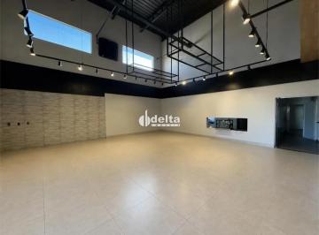 Comercial · 450m² · 3 Vagas · Loja disponível para locação no bairro Novo Mundo em Uberlândia-MG