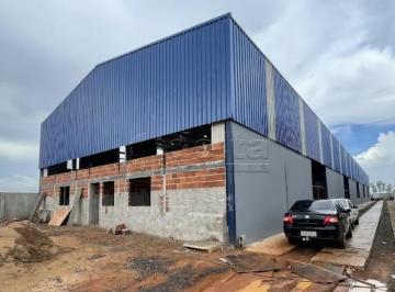 Comercial · 2300m² · 6 Vagas · Galpão comercial disponível para locação no Industrial em Uberlândia-MG
