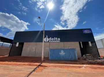Comercial · 2000m² · 6 Vagas · Galpão disponível para locação no bairro Distrito Industrial em Uberlândia-MG