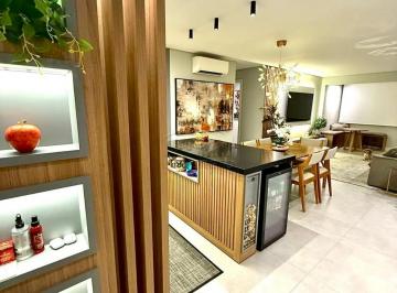 Apartamento · 103m² · 3 Quartos · 2 Vagas · Residencial Oriente - Apartamento impecável à venda - sofisticação, tecnologia e conforto em cada de