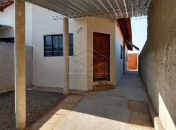 Casa · 56m² · 2 Quartos · 1 Vaga · Casa Padrão em Lençóis Paulista