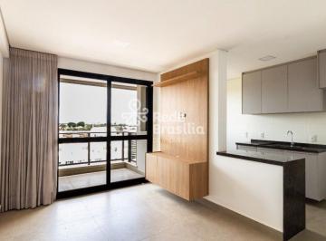 Apartamento · 78m² · 3 Quartos · 2 Vagas · Via 08 - Apartamento com 3 Quartos sendo 1 Suíte - Res. Aurium Home - Setor de Chácara Sul - Formosa