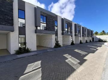 Casa · 103m² · 3 Quartos · 1 Vaga · Casa com 103m² com 3 Quartos  à venda na Barra Nova - Aceita Financiamento Bancário