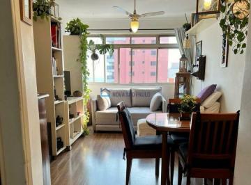 Apartamento · 52m² · 1 Quarto · 1 Vaga · Apartamento à venda, Sumarezinho, 1 dormitório com vaga, próximo da estação Vila Madalena
