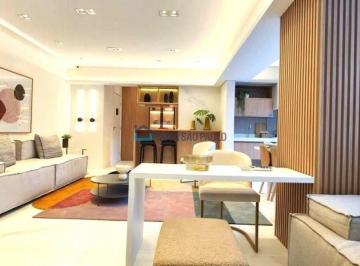 Apartamento · 81m² · 2 Quartos · 1 Vaga · Apartamento à venda na Vila Mariana novo entrega em outubro