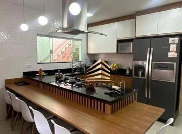 46ebc0d49b16883b4925b3373f98ea7092e9c92e · Sobrado à venda, 167 m² por R$ 1.350.000,00 - Vila Galvão - Guarulhos/SP