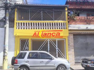 Casa · 155m² · 4 Quartos · 2 Vagas · SOBRADO COM GARAGEM, VARANDA COM CHURRASQUEIRA E CASA TÉRREA NO PRESIDENTE DUTRA, GUARULHOS, SP