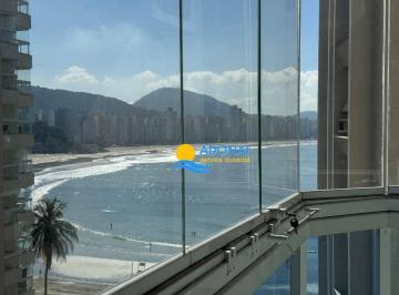 706ce2a19e19869e5afc0e13c09dace7313fcf93 · Apartamento beira-mar com varanda gourmet — Astúrias — Guarujá