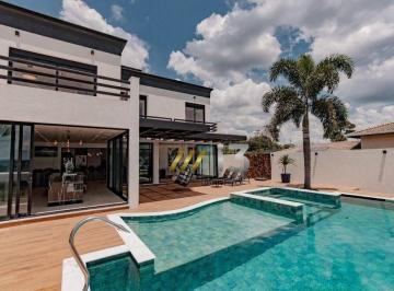 f63b94e47fa20e93918672f696c63718f576a910 · Casa com 4 dormitórios à venda, 365 m² por R$ 3.300.000,00 - Condomínio Shambala III - Atibaia/SP