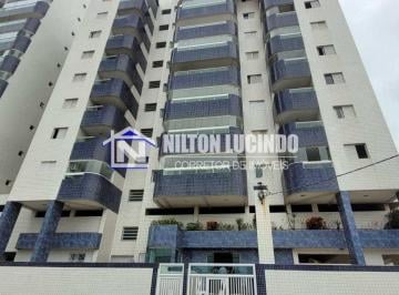 Apartamento · 65m² · 2 Quartos · 1 Vaga · Apartamento com 2 quartos, Balneário Maracanã, Praia Grande - R$ 420 mil, Cod: 11249