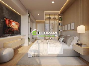 Apartamento · 25m² · 1 Quarto · STUDIO DUPLEX CENTRO DE CURITIBA! QTO,SACADA,PRÓX.PRAÇA OSÓRIO
