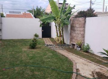 aaf3448fbc4855131ba703aba08ced72ae79d3c0 · Casa com 1 dormitório à venda, 60 m² por R$ 430.000,00 - Jardim Santa Marta - Salto/SP
