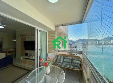 8b423ced2ea86cda5eae3280559f0dd93642b7d7 · Apartamento frente mar com 3 quartos (2 suítes), 2 vagas e lazer, à venda em Astúrias, Guarujá.