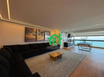 bc407901546c26da8251a427341bb2891e7548a0 · Apartamento com 4 dormitórios à venda, 186 m² por R$ 1.800.000,00 - Pitangueiras - Guarujá/SP