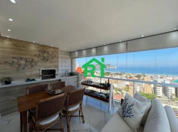 ea7341a0eb563cd4955b5c9666ee8b1a97adc599 · Apartamento Vista ao Mar 2 dormitórios (1 suíte), 2 vagas, lazer, Enseada, Guarujá/SP
