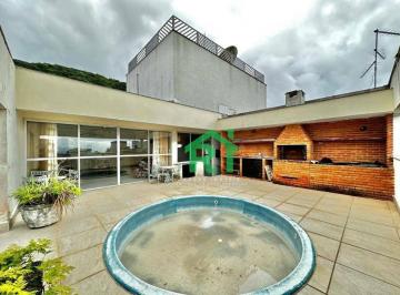f0efdc198b9cfb04684ef0fe3578b539029be585 · Cobertura Penthouse, 3 dormitórios (1 suíte), 2 vagas, lazer, Guarujá, Pitangueiras/SP.