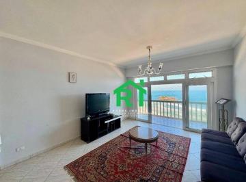 20a6ba8709daaa79837f33f0373ee1386e23fe74 · Apartamento frente mar com 3 quartos (1 suíte), 1 vaga à venda em Pitangueiras, Guarujá