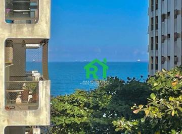 f884874fca976c6031d3f589d48ed1dcda7fb033 · Apartamento com vista mar, 2 quartos e 1 vaga, à venda em Pitangueiras, Guarujá.