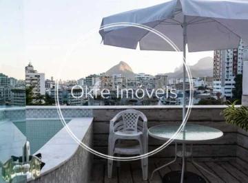 Apartamento · 114m² · 2 Quartos · Cobertura Duplex Reformada Vista Deslumbrante