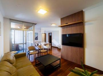 Apartamento · 118m² · 4 Quartos · 2 Vagas · Apartamento para Aluguel - Savassi, 4 Quartos, 118 m2 - Belo Horizonte