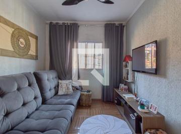 Casa · 80m² · 2 Quartos · 1 Vaga · Casa para Aluguel - Cangaíba, 2 Quartos, 80 m² - São Paulo