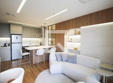 Apartamento · 53m² · 1 Quarto · 1 Vaga · Apartamento para Aluguel - Vila Olímpia, 1 Quarto,  53 m² - São Paulo