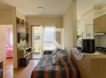 Apartamento · 46m² · 2 Quartos · 1 Vaga · Apartamento à Venda - Jardim Marajoara , 2 Quartos, 46 m² - São Paulo