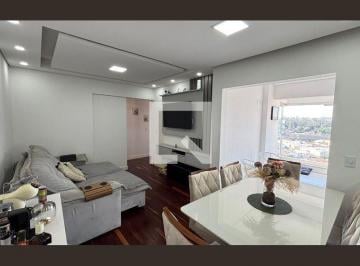 Apartamento · 80m² · 3 Quartos · 2 Vagas · Apartamento à Venda - Santa Teresinha, 3 Quartos,  80 m² - Santo André
