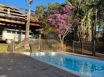 Rural · 197m² · 3 Quartos · 10 Vagas · Chácara em Bairro Caioçara - Jarinu, SP