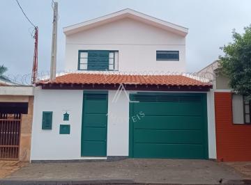 Casa · 150m² · 3 Quartos · 2 Vagas · Sobrado para venda em Vila Tibério de 150.00m² com 3 Quartos, 1 Suite e 2 Garagens