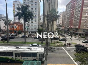 16b4ed2fc8445224ded036b42139894909a4bf2d · Apartamento 3 dormitórios, 1 Vaga - Gonzaga - Santos/SP