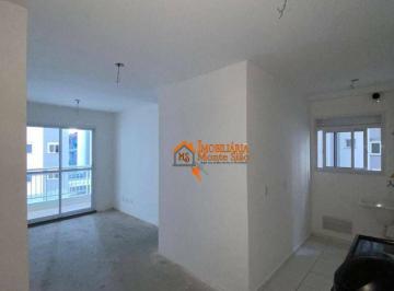 4c5a19fcc6937801a2f1e7c334e445c41bd84b6f · Apartamento com 2 dormitórios para alugar por R$ 1.850,00/mês - Água Chata - Guarulhos/SP