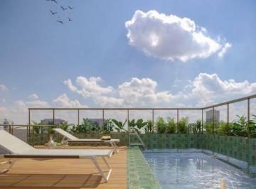 a5d7d09dbc9f6900f0cbae77fb8709c5ed072912 · Flat com 1 dormitório à venda, 24 m² por R$ 244.700,00 - Intermares - Cabedelo/PB