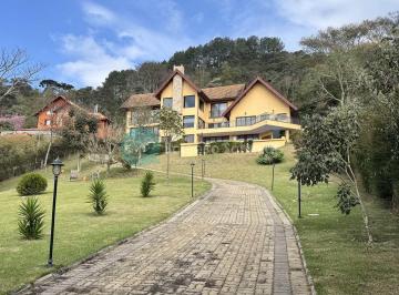 Casa · 5000m² · 5 Quartos · Casa no Condominio Country Club em Santo Antônio do Pinhal