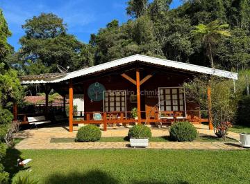 Casa · 660m² · 3 Quartos · Casa no Centro de Santo Antônio do Pinhal Plana